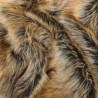 Mink Faux Fur Cushions | Luxury Long Haired Fur Cushion Covers & Pillows