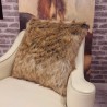 Mink Faux Fur Kussens | Luxe Langharige Bont Kussenhoezen & Kussens