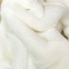 Richmond Cream Rectangular Fur Cushions | Rectangular Faux Fur Cushions |