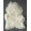 Sheepskin Rugs, Natural Ivory Icelandic Sheepskin Rug 0141 , faux-fur-throws