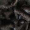 Cuscino Rettangolare Orso Bruno | Cuscini Rettangolari in Pelliccia Sintetica Marrone