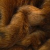 Couverture pour animaux en fausse fourrure Raynard | Couvertures pour chiens et chats en fausse fourrure marron |