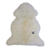 Natuurlijke Schapenvacht Tapijt | Pure Wol Tapijten | Crème Schapenvacht Wol Tapijt