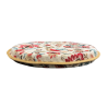 Ronde Bistro William Originele Tapestry Stoelkussens | Ronde Stoelkussens |