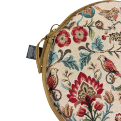 Cuscini per sedie rotondi William Original Tapestry | Cuscini per sedie rotondi |