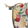 Natuurlijke Fruit Tapestry D-vormige Stoelkussens | Klassieke D Fruit Stoelkussens