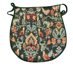 William Green Tapestry D-vormige Zitkussens | D-vormige Tapestry Zitkussens