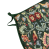 William Green Tapestry Coussins de Siège en D | Coussins de Siège Tapisserie en D