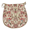 Morris Tapestry D Shaped Seat Pads| Classici cuscini per sedie arazzo a forma di D