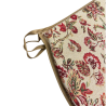 Morris Tapestry D-vormige Stoelkussens| Klassieke D-vormige Tapestry Stoelkussens