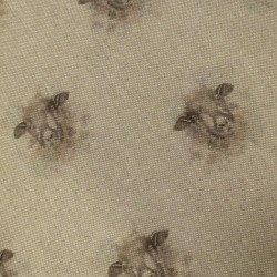 Petits coussins de siège réversibles en forme de 'D' pour moutons | Ensemble de 2, 4, 6, 8 coussins de chaise
