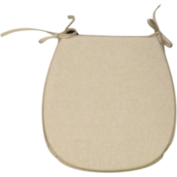 Cuscini per sedie a forma di 'D' reversibili con motivo mucca piccola | Set di 2, 4, 6 o 8 cuscini per sedie