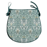 Coussin de siège en forme de D Snakeshead Forest | Coussin de siège en forme de D William Morris