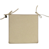Grandi Cuscini Quadrati Reversibili per Sedia con Conigli | Set di 2, 4, 6 o 8 Cuscini per Sedia