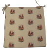 Kleine Haan Omkeerbare Vierkante Stoelkussens | Set van 2,4,6,8 Stoelkussens