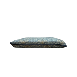 Cuscino Quadrato Snakeshead Denim | Cuscini Quadrati William Morris