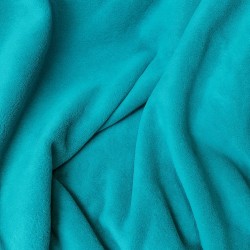 Jadegroene Fleece Stof | Groene Knutselfleece | Groene Knutselstof