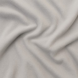 Light Grey Fleece Fabric | Grey Craft Fleece | Grey Crafting Fabric