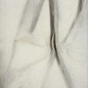 Tessuto di Lino Semplice | Tessuto Artigianale di Lino | Tessuto di Lino Beige Semplice