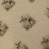 Kaninchen Wende-Sitzkissen | Set mit 2, 4, 6 oder 8 Hasen-Stuhlkissen