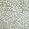 Willow Bough Sage Stoff | Gemusterter Bastelstoff | Salbeigrüner Stoff