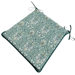 Tapered Sitzpolster Schlangenhaupt Wald | William Morris Tapered Sitzpolster