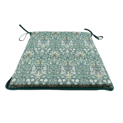 Coussin de Siège Évasé Snakeshead Forest | Coussin de Siège Évasé William Morris