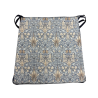 Tapered Sitzkissen Snakeshead Denim | William Morris Tapered Sitzkissen