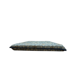 Tapered Sitzkissen Snakeshead Denim | William Morris Tapered Sitzkissen