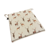 Herten & Reeën Taps Toelopende Stoelkussens | Antislip Dierenprint Taps Toelopende Stoelkussens