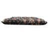 Coussins de siège effilés en tapisserie William Denim| Coussins de siège effilés en tapisserie