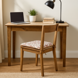 Morris Gobelin Taps Toelopende Stoelkussens| Patroon Gobelin Toelopende Stoelkussens
