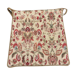 Morris Gobelin Taps Toelopende Stoelkussens| Patroon Gobelin Toelopende Stoelkussens