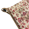 Morris Tapestry Coussins de Siège Effilés| Coussins de Siège Effilés à Motifs en Tapisserie