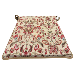 Morris Tapestry Cuscini per Sedie Affusolati| Cuscini per Sedie Affusolati con Motivo Tapestry