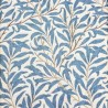 Willow Bough Azure Stoff | Gedruckter Bastelstoff | William Morris Stoff