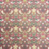 Erdbeerdieb Karmesin Stoff | William Morris Stoff | Roter Stoff
