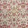 Morris Tapestry Stof | Handwerkstof | Veelgekleurde Bloemenstof