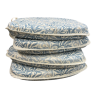 Cuscino per Sedia Spindle Willow Bough Azure | Cuscini per Sedia Spindle di William Morris
