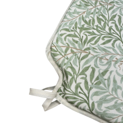 Spindle Stoelkussens Willow Bough Sage | William Morris Spindle Stoelkussens