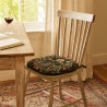 William Green Tapestry Spindle Stoelkussen | Geweven Spil Stoelkussens