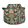 William Green Tapestry Spindle Stoelkussen | Geweven Spil Stoelkussens