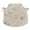 Shabby Duck Spindelsitzkissen | Extra dicke gemusterte Spindelstuhlkissen