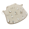 Shabby Duck Spindle Stoelkussens | Extra Dikke Gevlekte Spindel Stoelkussens