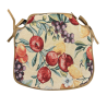 Natuurlijke Fruit Tapestry Spil Stoelkussens | Fruitontwerp Stoelkussens |