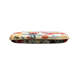 Natuurlijke Fruit Tapestry Spil Stoelkussens | Fruitontwerp Stoelkussens |