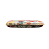 Natuurlijke Fruit Tapestry Spil Stoelkussens | Fruitontwerp Stoelkussens |