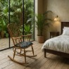 Coussin de Siège à Broche Tapisserie Forêt Noire | Coussin de Chaise à Broche Tapisserie