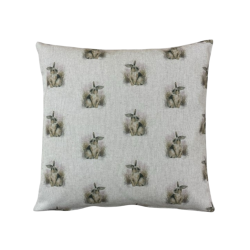 Coussins Imprimés Petit Lapin | Coussins Lapin | Oreillers Imprimés Lapin