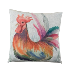 Cuscino Reversibile Grande Gallo | Cuscino Reversibile | Cuscino Gallo